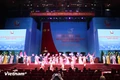 Đoàn đại biểu phụ nữ Thanh Hóa tham gia nhiều hoạt động tại Đại hội đại biểu Phụ nữ toàn quốc lần thứ XIV