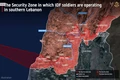 Mỹ giám sát thực hiện việc Israel chuẩn bị rút quân khỏi khu vực đầu tiên ở miền Nam Lebanon
