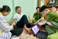 Quyết tâm hoàn thành thu nhận 100% mẫu ADN cho thân nhân liệt sĩ chưa xác định danh tính