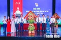 Những ý kiến tâm huyết tại Đại hội Hội Nhà báo Thanh Hóa lần thứ VII