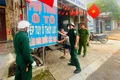Phường Hàm Rồng ra quân lập lại trật tự, mỹ quan tại KCN Đình Hương - Tây Bắc Ga sau phản ánh của Báo điện tử Thanh Hóa