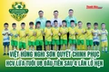 Điều chỉnh thời gian họp chuyên môn, bốc thăm Giải Bóng đá Nhi đồng cúp Báo và Phát thanh, truyền hình Thanh Hóa lần thứ V