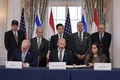 Tổng thống Lebanon công du Mỹ: Chuyến thăm lịch sử sau gần hai thập kỷ
