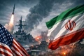 Iran đáp trả sau 13 đêm không kích, tập kích của Mỹ