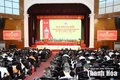 Đại hội đại biểu Hội Chữ thập đỏ tỉnh Thanh Hóa lần thứ XI, nhiệm kỳ 2026-2030