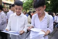 Hai cách tra cứu điểm thi tốt nghiệp THPT năm 2026