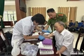 Thanh Hóa là địa phương đầu tiên trên cả nước hoàn thành 100% việc thu nhận mẫu ADN thân nhân liệt sĩ