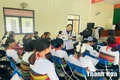 Truyền thông giáo dục chuyển đổi hành vi - Giải pháp quan trọng thực hiện Chiến lược dân số