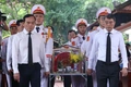 Phát biểu của Thủ tướng Lê Minh Hưng tại lễ triển khai tìm kiếm, quy tập hài cốt liệt sĩ tại Công viên Lê Thị Riêng
