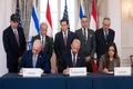 Israel tăng cường không kích miền Nam Lebanon sau đàm phán rút quân tại Rome
