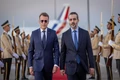Tổng thống Macron thăm Syria, hai nước ký kết hàng loạt thỏa thuận hợp tác