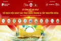 Giải Vô địch Hội Golf các tỉnh miền Trung và Tây Nguyên năm 2026: Sẵn sàng cho ngày hội lớn tại Sầm Sơn
