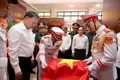 Tổng Bí thư, Chủ tịch nước Tô Lâm: Tìm kiếm, quy tập, xác định danh tính các liệt sĩ là trách nhiệm thiêng liêng trước Tổ quốc, trước nhân dân