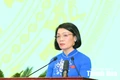Kết quả giải quyết các ý kiến, kiến nghị của cử tri và Nhân dân