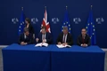 London trở lại EU: Xu hướng chiến lược hay bài toán thực dụng?