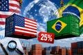 Quan hệ Brazil - Mỹ xuất hiện thêm điểm nóng