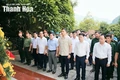 Xã Phú Lệ cần tận dụng tốt tiềm năng, lợi thế để phát triển 3 loại hình du lịch