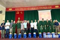 Nhiều hoạt động của phụ nữ Thanh Hóa tri ân người có công
