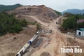 Gỡ vướng nguồn cung vật liệu, không để chậm tiến độ đầu tư công
