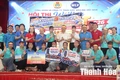 27 đội tranh tài “Công nhân giỏi Xứ Thanh” ngành giày da, may mặc