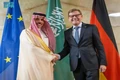 Saudi Arabia và Pháp trao đổi về an ninh khu vực, tự do hàng hải