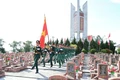 Đoàn đại biểu tỉnh Thanh Hóa dâng hương tưởng niệm Chủ tịch Hồ Chí Minh nhân kỷ niệm 79 năm Ngày Thương binh - Liệt sĩ