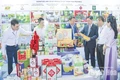 Thanh Hóa tham gia 5 gian hàng tại Hội chợ xúc tiến thương mại HTX khu vực miền Bắc
