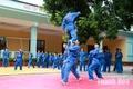 CLB Vovinam xã Lam Sơn giành nhất toàn đoàn tại Giải Vovinam các CLB tỉnh Thanh Hóa mở rộng - Cúp Tiến Nông