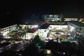 Những người lính chi viện lên biên giới xây trường