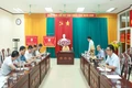 CLB Vovinam xã Lam Sơn giành nhất toàn đoàn tại Giải Vovinam các CLB tỉnh Thanh Hóa mở rộng - Cúp Tiến Nông