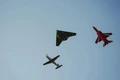 UAV chiến đấu tàng hình Kızılelma của Thổ Nhĩ Kỳ lần đầu phóng vũ khí từ khoang trong