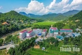 Đẩy nhanh tiến độ hoàn thành dự án trường nội trú liên cấp ở các xã biên giới