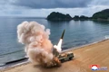 Hơn 40 quốc gia ra tuyên bố chung kêu gọi thông báo trước khi phóng tên lửa