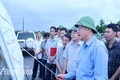 Đẩy nhanh tiến độ tuyến đường đến Cảng Hàng không Thọ Xuân