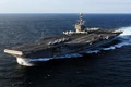 Nhóm tác chiến tàu sân bay George H.W. Bush đến Thái Lan