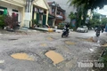 Trật tự, mỹ quan đô thị - Những “cái gai trong mắt”: Người dân phố Bắc Sơn 1 khổ vì “đường thành sông”