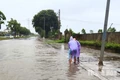 Khơi thông dòng chảy, chống ngập úng cục bộ trên địa bàn phường Hạc Thành
