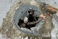 Trật tự, mỹ quan đô thị - Những “cái gai trong mắt”: Đổ rác thải bừa bãi - bài toán khó trong xây dựng đô thị văn minh
