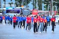Những khoảnh khắc đẹp từ “Cùng Việt Nam tiến bước” tại Thanh Hóa