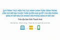 Thanh Hóa tái cấu trúc 54 thủ tục hành chính đặc thù lĩnh vực đất đai