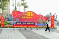 Khẩn trương hoàn tất công tác chuẩn bị cho Chương trình nghệ thuật “Thanh Hóa hòa nhịp cùng non sông” tại Quảng trường Lam Sơn
