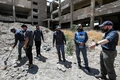 Syria bắt đầu tiêu hủy vật liệu hóa học sau khi chính quyền Assad sụp đổ