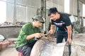 Cha truyền con nối nghề truyền thống