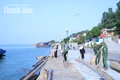 Phường Tĩnh Gia ra quân tổng vệ sinh môi trường và chỉnh trang cảnh quan đô thị