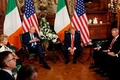 Ông Trump dự báo sớm đạt thỏa thuận thuế quan với Canada