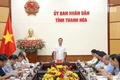 Công điện khẩn của Chủ tịch UBND tỉnh về tập trung chỉ đạo ứng phó, khắc phục hậu quả của mưa lũ, ngập lụt, sạt lở đất