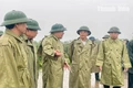 Chủ động ứng phó với mưa lũ tại các địa phương khu vực Nông Cống cũ