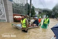 Chủ động ứng phó với mưa lũ tại các địa phương khu vực Nông Cống cũ