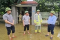Chủ động ứng phó với mưa lũ tại các địa phương khu vực Nông Cống cũ