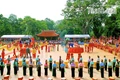 Miễn vé tham quan Di tích quốc gia đặc biệt Lam Kinh dịp Lễ hội năm 2026